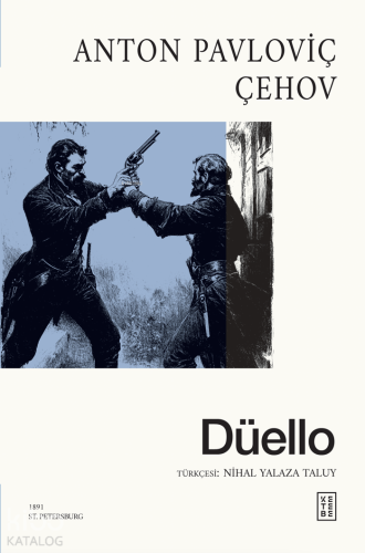 Düello - Kitapiks.com