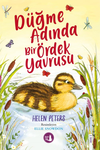 Düğme Adında Bir Ördek Yavrusu - Kitapiks.com