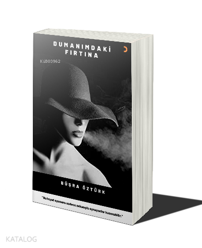 Dumanımdaki Fırtına - Kitapiks.com