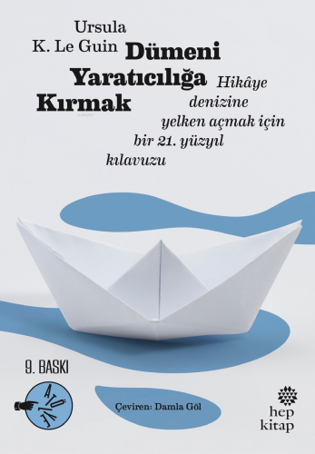 Dümeni Yaratıcılığa Kırmak - Kitapiks.com