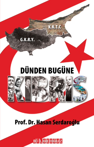 Dünden Bugüne Kıbrıs - Kitapiks.com