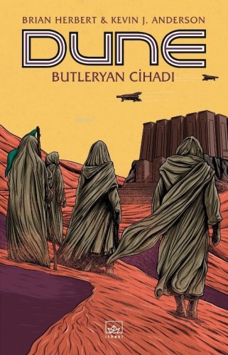 Dune: Butleryan Cihadı - Kitapiks.com