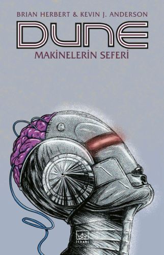 Dune;Makinelerin Seferi - Kitapiks.com