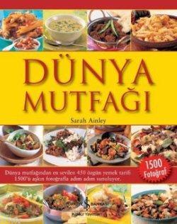 Dünya Mutfağı - Kitapiks.com