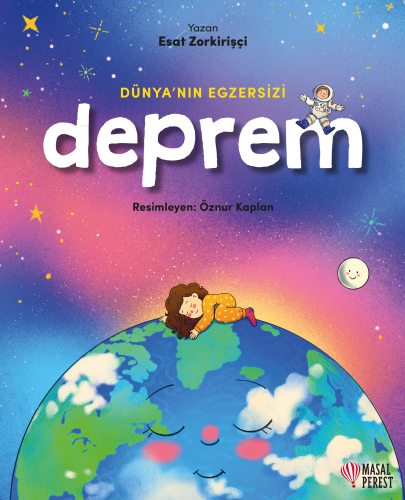 Dünya’nın Egzersizi Deprem - Kitapiks.com
