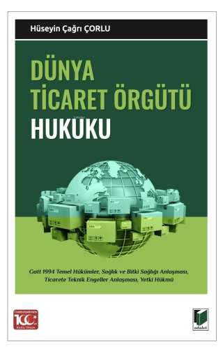 Dünya Ticaret Örgütü Hukuku - Kitapiks.com