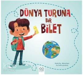 Dünya Turuna Bir Bilet - Kitapiks.com