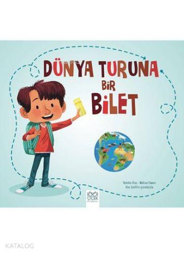 Dünya Turuna Bir Bilet - Kitapiks.com
