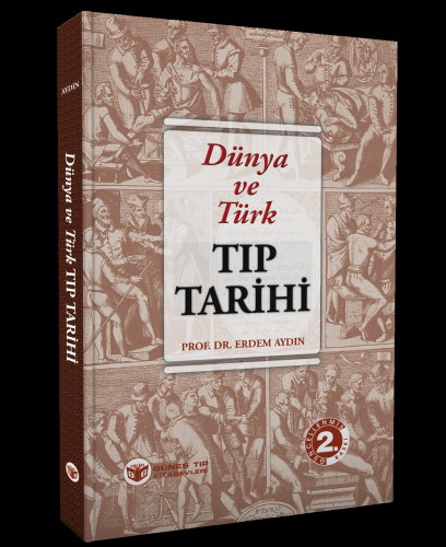 Dünya ve Türk Tıp Tarihi - Kitapiks.com
