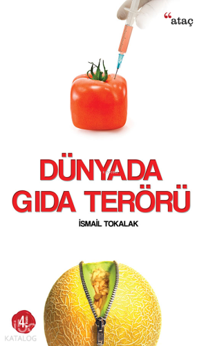 Dünyada Gıda Terörü - Kitapiks.com