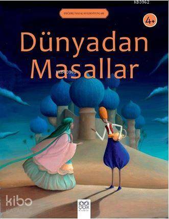 Dünyadan Masallar - Değerli Masallar Kolleksiyonları - Kitapiks.com