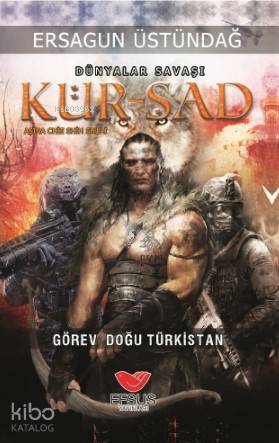 Dünyalar Savaşı Kürşad - Kitapiks.com
