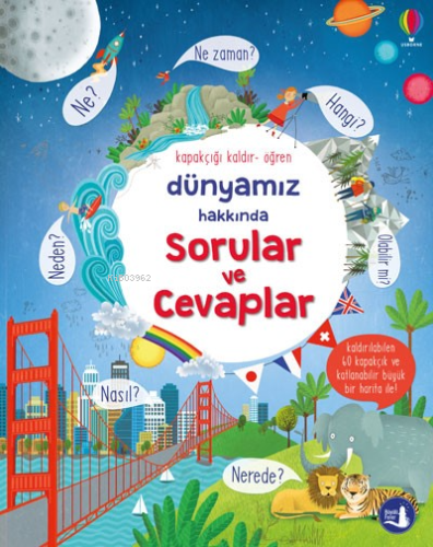 Dünyamız Hakkında Sorular ve Cevaplar - Kitapiks.com