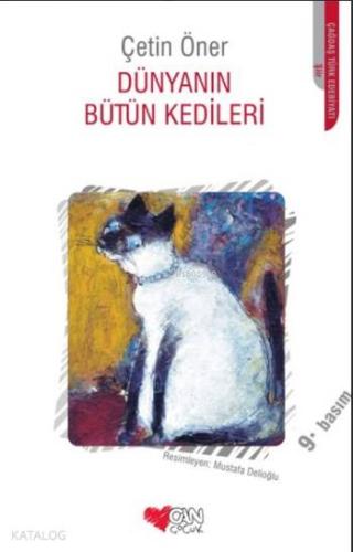 Dünyanın Bütün Kedileri - Kitapiks.com