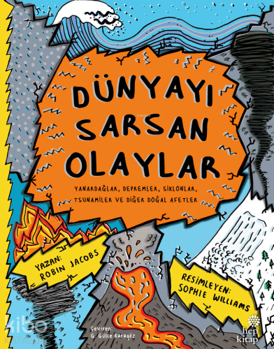 Dünyayı Sarsan Olaylar - Kitapiks.com