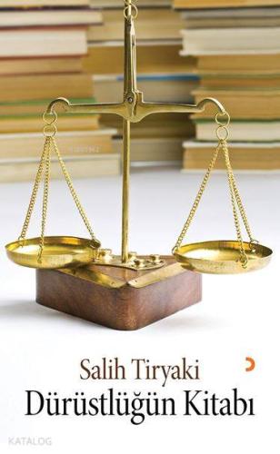 Dürüstlüğün Kitabı - Kitapiks.com