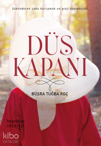 Düş Kapanı - Kitapiks.com