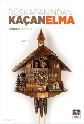 Düşkapanından Kaçan Elma - Kitapiks.com