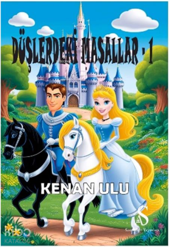 Düşlerdeki Masallar 1 - Kitapiks.com