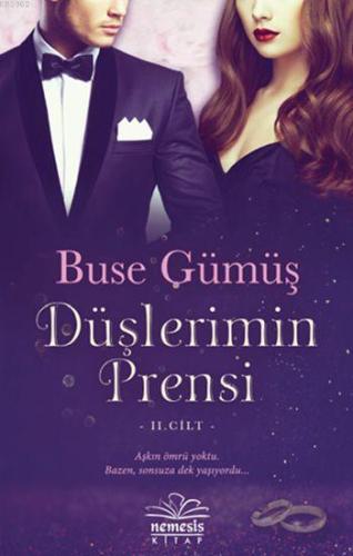 Düşlerimin Prensi II. Cilt - Kitapiks.com