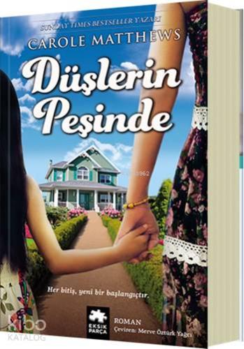 Düşlerin Peşinde - Kitapiks.com