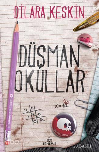 Düşman Okullar (Karton Kapak) - Kitapiks.com