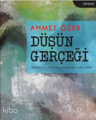 Düşün Gerçeği - Kitapiks.com