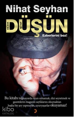 Düşün - Kitapiks.com