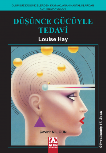 Düşünce Gücüyle Tedavi 1 - Kitapiks.com
