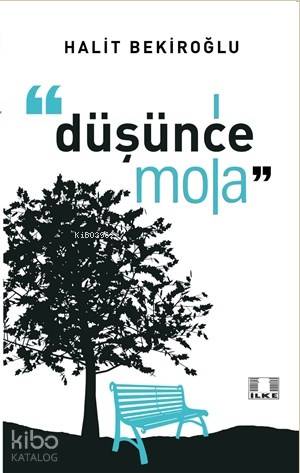 Düşünce Mola - Kitapiks.com