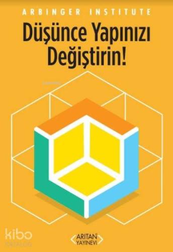 Düşünce Yapınızı Değiştirin - Kitapiks.com