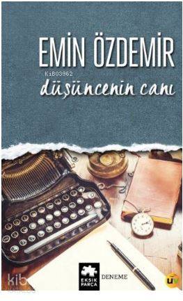 Düşüncenin Canı - Kitapiks.com
