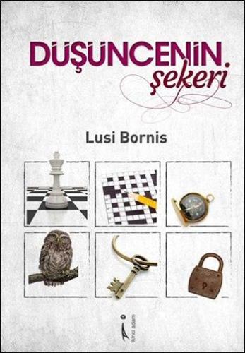 Düşüncenin Şekeri - Kitapiks.com