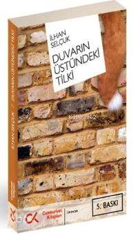 Duvarın Üstündeki Tilki - Kitapiks.com