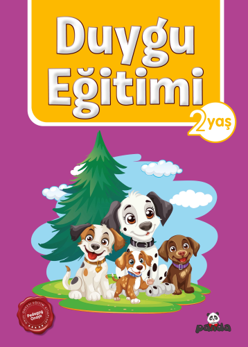 Duygu Eğitimi;2 Yaş - Kitapiks.com