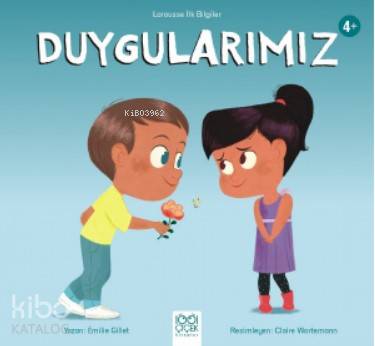 Duygularımız - Kitapiks.com