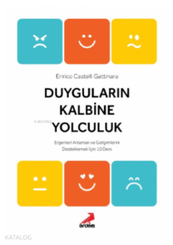 Duyguların Kalbine Yolculuk - Kitapiks.com