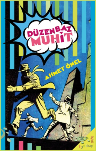 Düzenbaz Muhit - Kitapiks.com