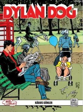Dylan Dog 39; Kabus Günler - Kitapiks.com