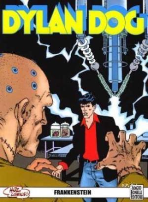 Dylan Dog; Frankenstein - Kitapiks.com