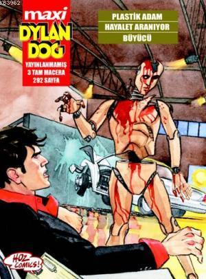 Dylan Dog Maxi 7 - Kitapiks.com