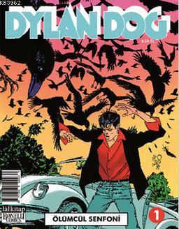 Dylan Dog Sayı: 1 - Ölümcül Senfoni - Kitapiks.com