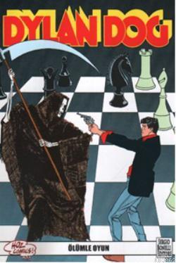 Dylan Dog Sayı - 25| Ölümle Oyun-İki Kere Yaşayan Adam - Kitapiks.com