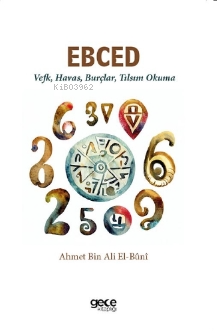 Ebced;Vefk, Havas, Burçlar, Tılsım Okuma - Kitapiks.com