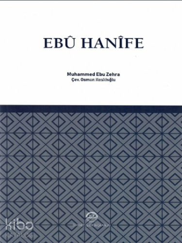 Ebu Hanife - Kitapiks.com