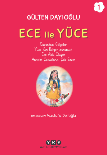 Ece İle Yüce 1 - Kitapiks.com