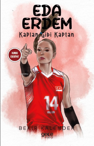 Eda Erdem;Kaplan Gibi Kaplan - Kitapiks.com