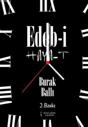 Edeb-i Hayat - Kitapiks.com