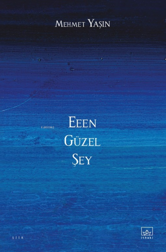 Eeen Güzel Şey - Kitapiks.com