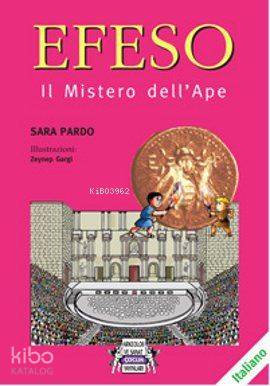 Efeso (İtalyanca); (Il Mistero dell'Ape) - Kitapiks.com